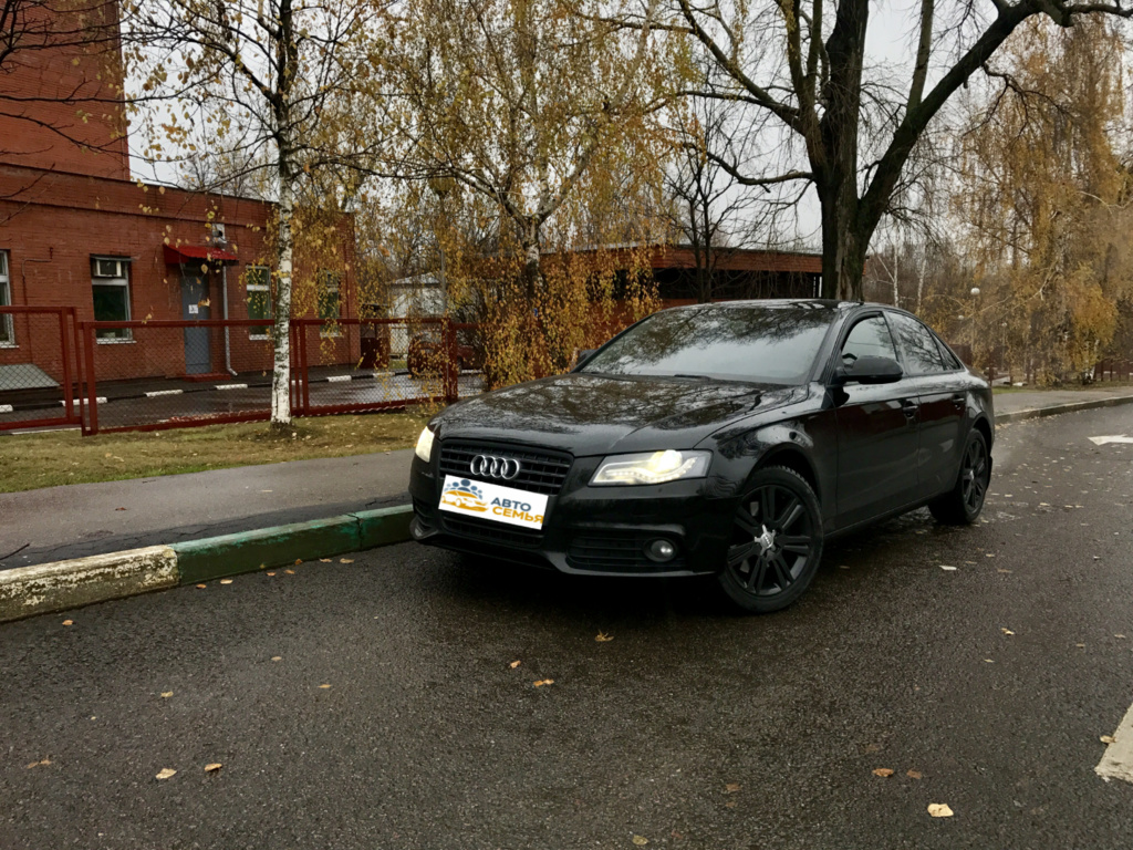 Audi A4 2010