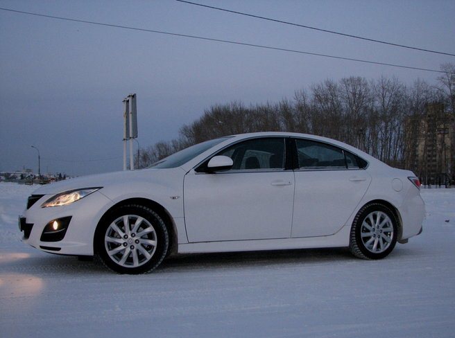 Mazda 6 2011