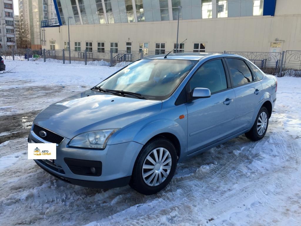 Ford Focus 2005
