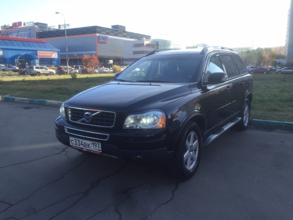Volvo XC90 2010